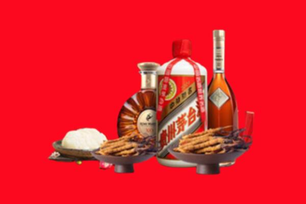 曲靖名酒周边回收